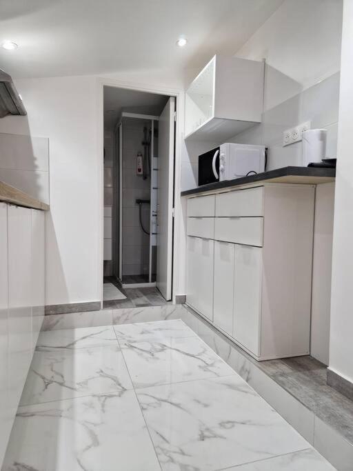Studioneuf Equipe Cdg/Parc Expo/ Paris Aulnay-sous-Bois Dış mekan fotoğraf